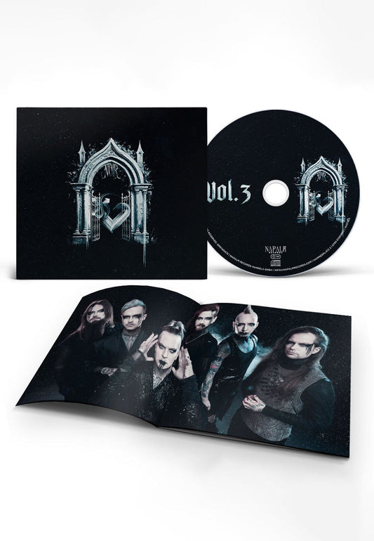 Lord Of The Lost - Opvs Noir Vol. 3 |