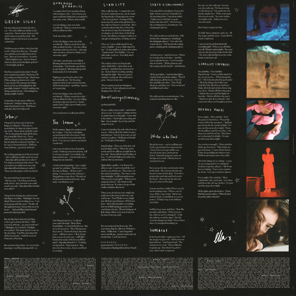 Melodrama | Mint (M) Mint (M)