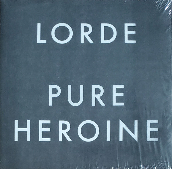 Pure Heroine | Mint (M) Mint (M)