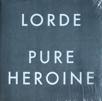 Pure Heroine | Mint (M) Mint (M)