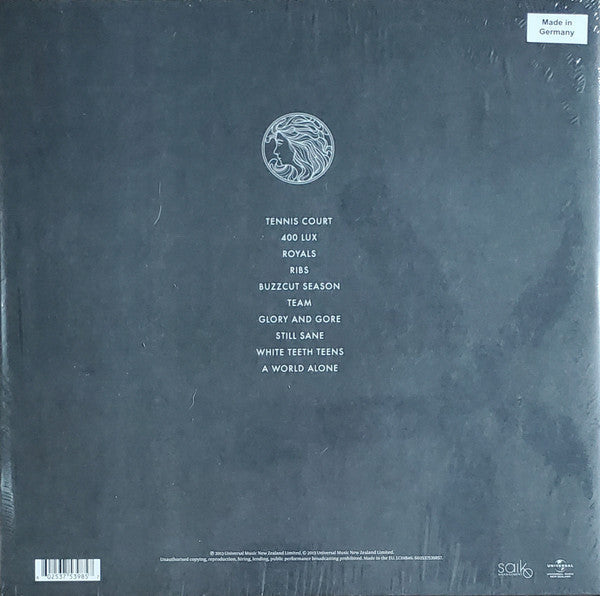 Pure Heroine | Mint (M) Mint (M)