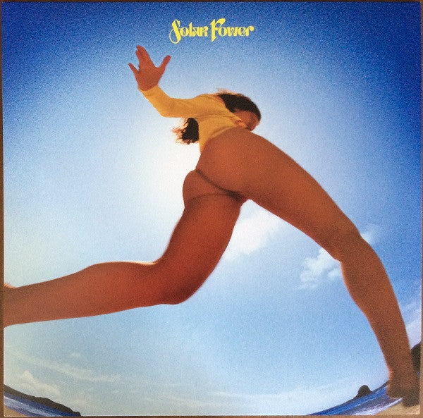 Solar Power (VINYL) | Mint (M) Mint (M)