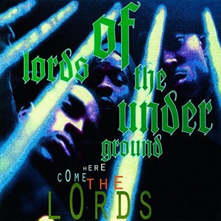 HERE COME THE LORDS |
