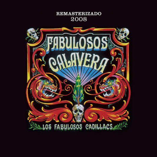 Los Fabulosos Cadillacs - Fabulosos Calavera (2xVINYL) | Mint (M) Mint (M)