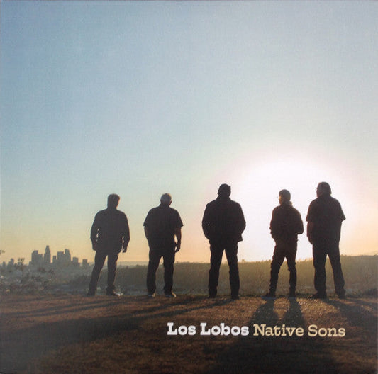 Los Lobos - Native Sons | Mint (M) Mint (M)