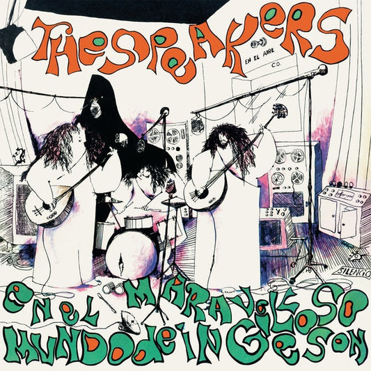 En El Maravilloso Mundo De Ingeson |