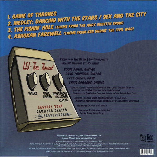 Channel Surfing | Mint (M) Mint (M)