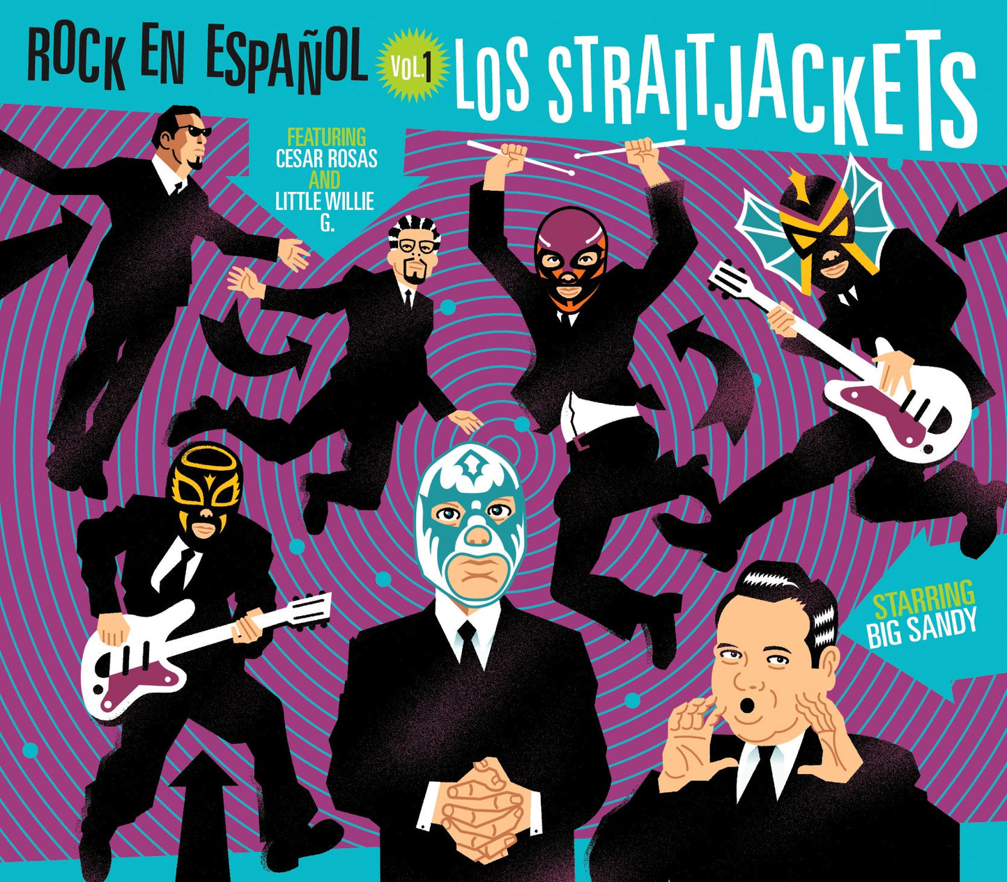 ROCK EN ESPANOL 1 |