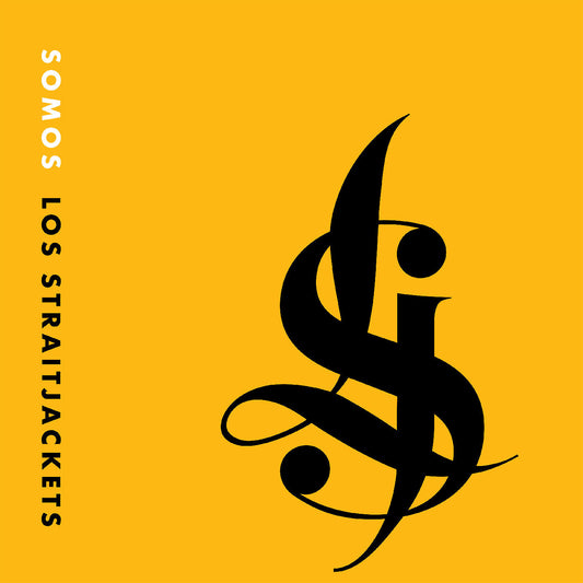 Los Straitjackets - Somos Los Straitjackets (VINYL) | Mint (M) Mint (M)