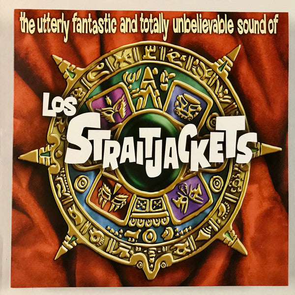 The Utterly Fantastic And Totally Unbelievable Sound Of Los Straitjackets | Mint (M) Mint (M)