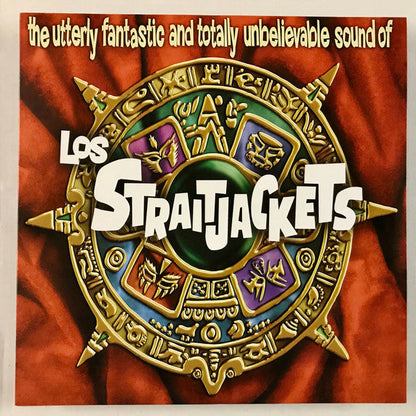 The Utterly Fantastic And Totally Unbelievable Sound Of Los Straitjackets | Mint (M) Mint (M)