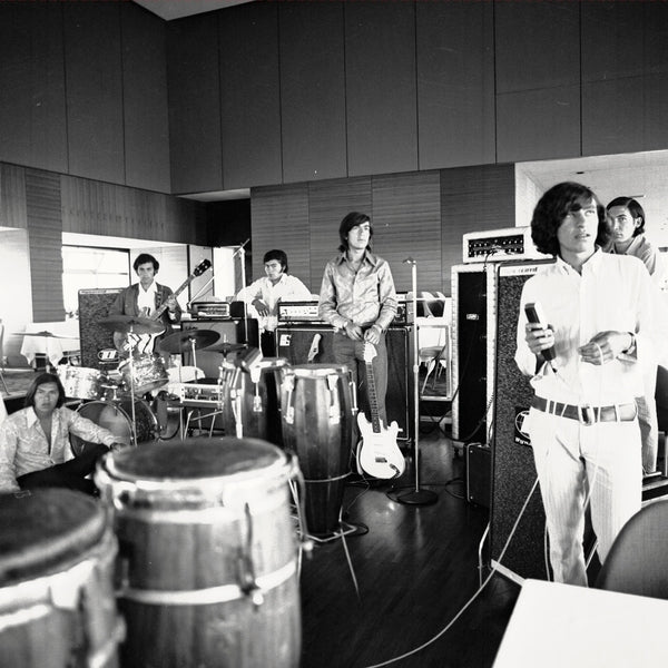 El Sonido Niebla De Los Texao (VINYL) | Mint (M) Mint (M)