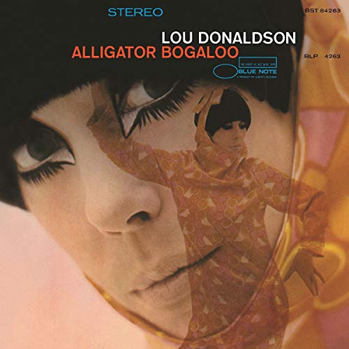 Alligator Bogaloo [LP] | Mint (M) Mint (M)