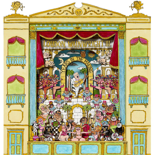 Years In The Making (Deluxe Edition, Booklet) (2xCD) | Mint (M) Mint (M)