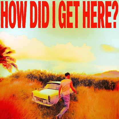 How Did I Get Here? (Indie Exclusive) [White/Yellow Marble LP] |