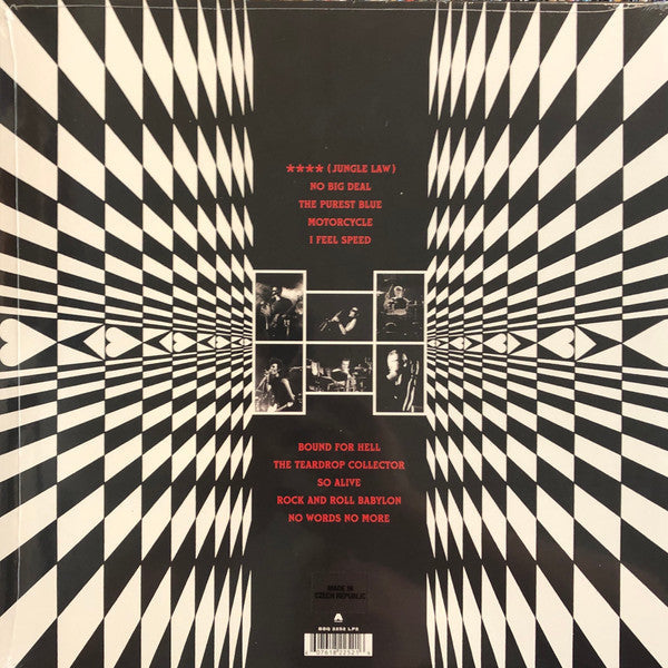 Love And Rockets | Mint (M) Mint (M)