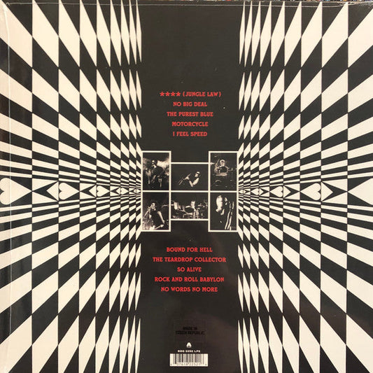 Love And Rockets | Mint (M) Mint (M)