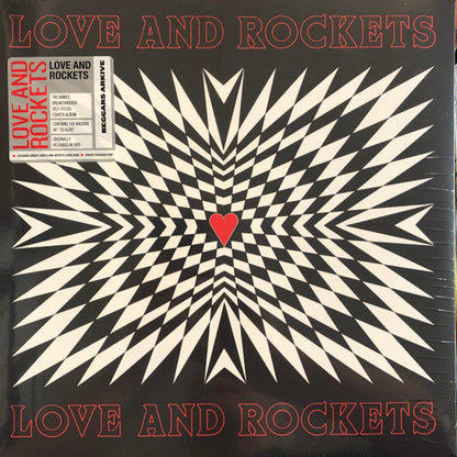 Love And Rockets | Mint (M) Mint (M)
