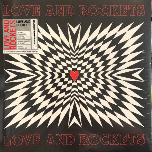 Love And Rockets | Mint (M) Mint (M)
