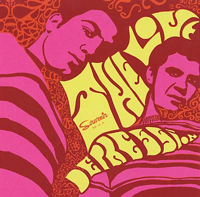 The Love Depression |