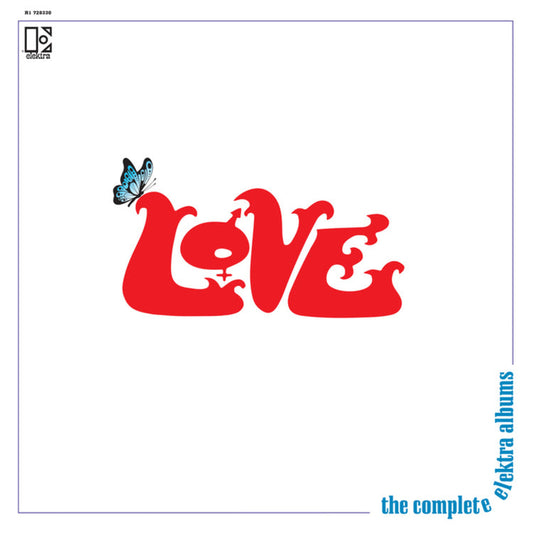 The Complete Elektra Albums [5CD Box Set] |
