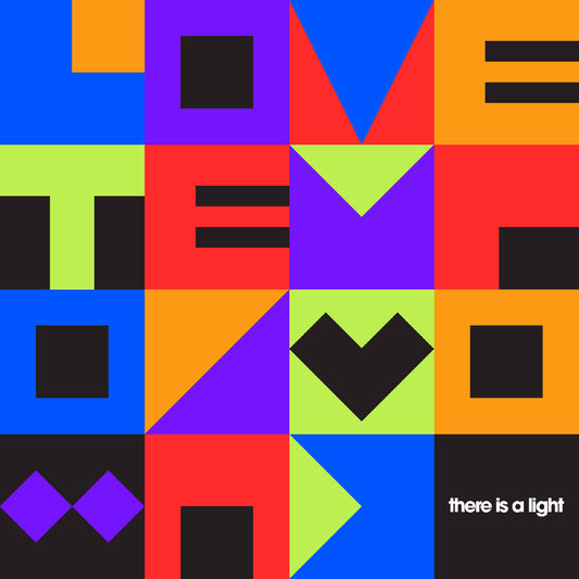 Lovetempo - There Is A Light (VINYL) | Mint (M) Mint (M)