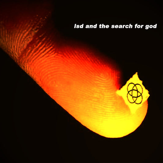 Lsd And The Search For God (Peace Pill Vinyl) | Mint (M) Mint (M)