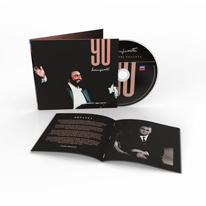 Luciano Pavarotti - Novanta |