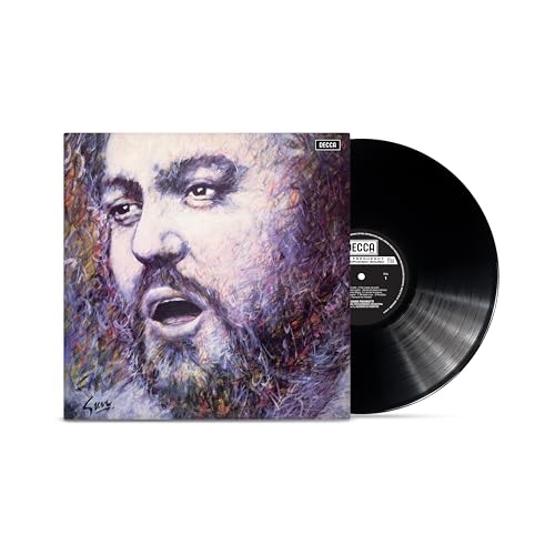Luciano Pavarotti - Verismo Arias [LP] |