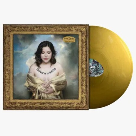 Lucy Dacus - Forever Is A Feeling (Limited Edition, Liquid Gold Colored Vinyl) [Import] |