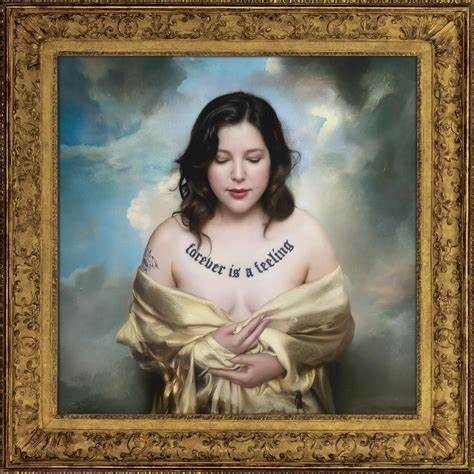 Lucy Dacus - Forever Is A Feeling (Limited Edition, Liquid Gold Colored Vinyl) [Import] |