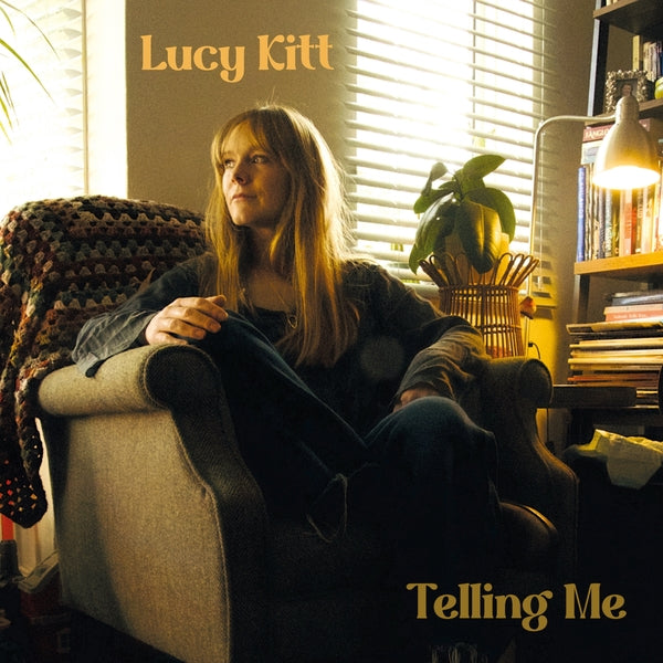 LUCY KITT - Telling Me [LP] |