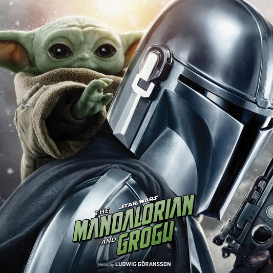 Ludwig Goransson - The Mandalorian And Grogu (Original Score) [LP] |