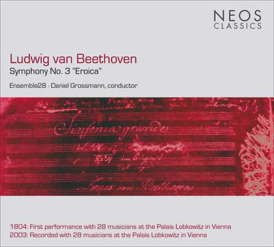 Symphony No. 3 ''Eroica'' |