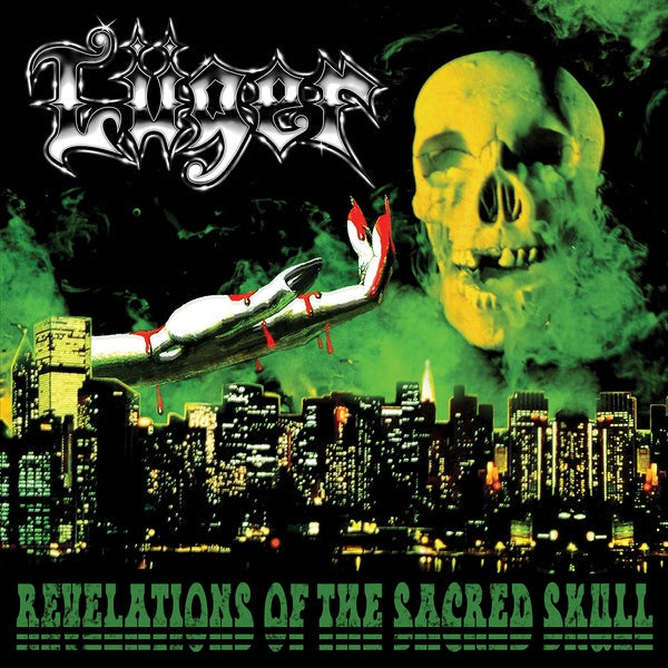 Revelations Of The Sacred Skull |