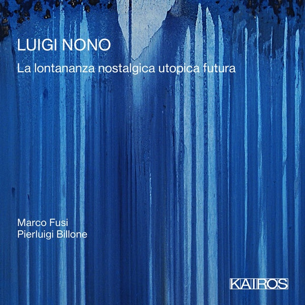 La Lontananza Nostalgica Utopica Futura |