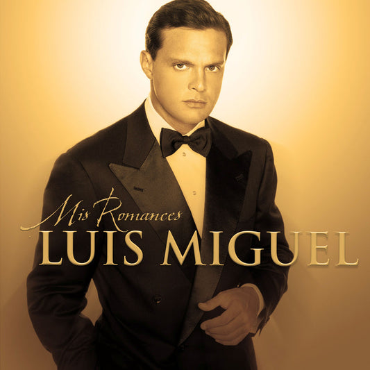 Luis Miguel - Mis Romances (VINYL) | Mint (M) Mint (M)