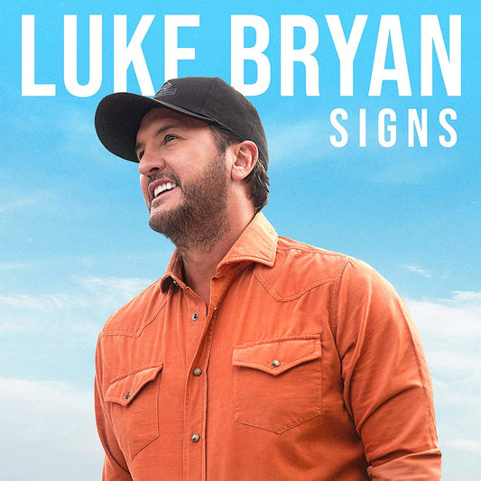 Luke Bryan - Signs |
