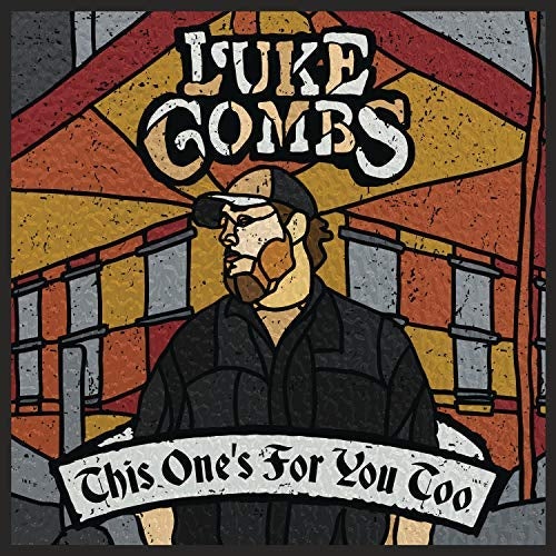 Luke Combs - This One's For You Too (Gatefold LP Jacket, 150 Gram Vinyl, Deluxe Edition) (2 Lp's) | Mint (M) Mint (M)