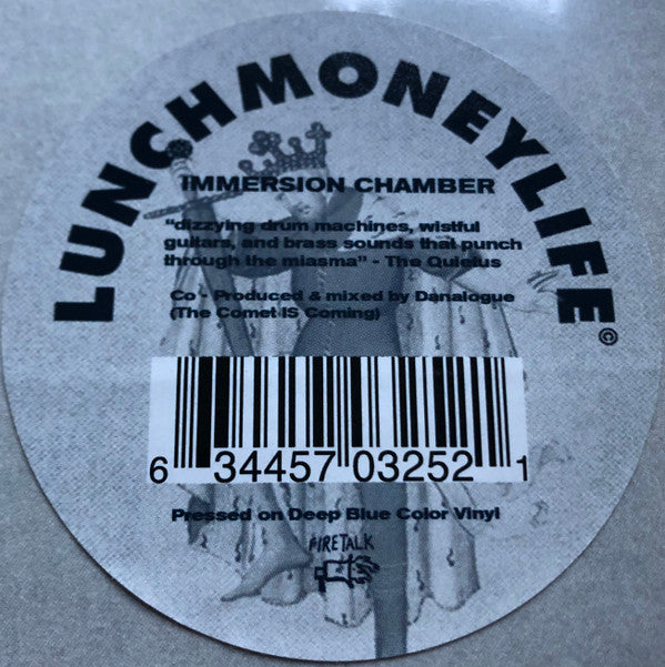 Immersion Chamber | Mint (M) Mint (M)