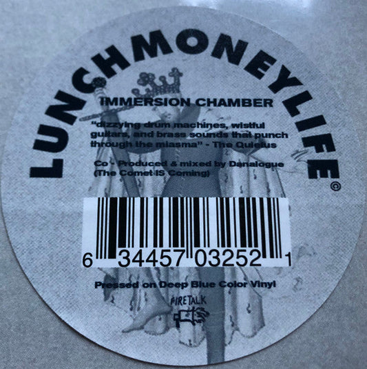 Immersion Chamber | Mint (M) Mint (M)