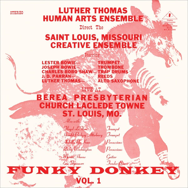 Funky Donkey Vol. 1 (1973) |