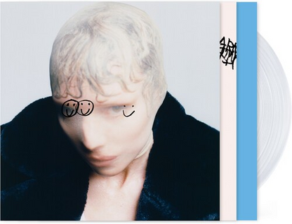 Lykke Li - Afterparty (CLEAR VINYL) | Mint (M) Mint (M)