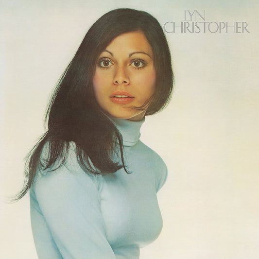 Lyn Christopher - Lyn Christopher (Remastered) (Light Blue Vinyl) | Mint (M) Mint (M)