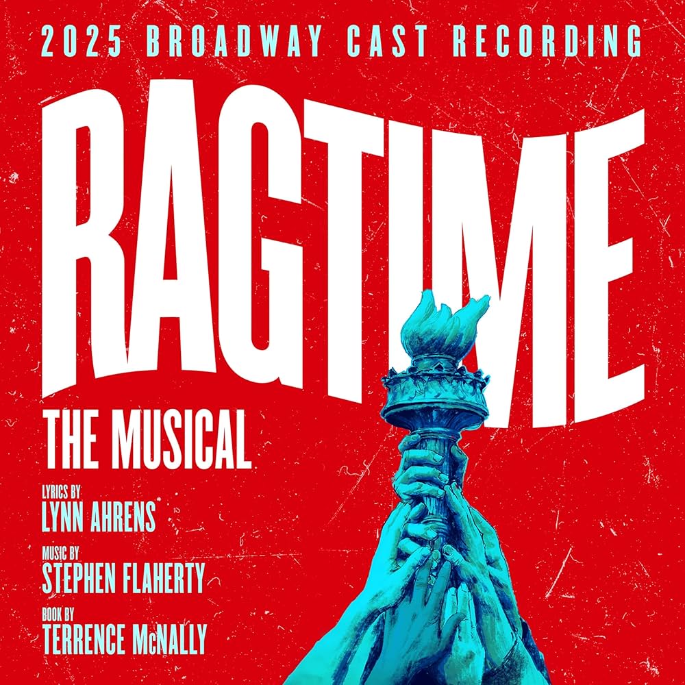 Ragtime: The Musical (2025 Broadway Cast Recording) (2xCD) | Mint (M) Mint (M)
