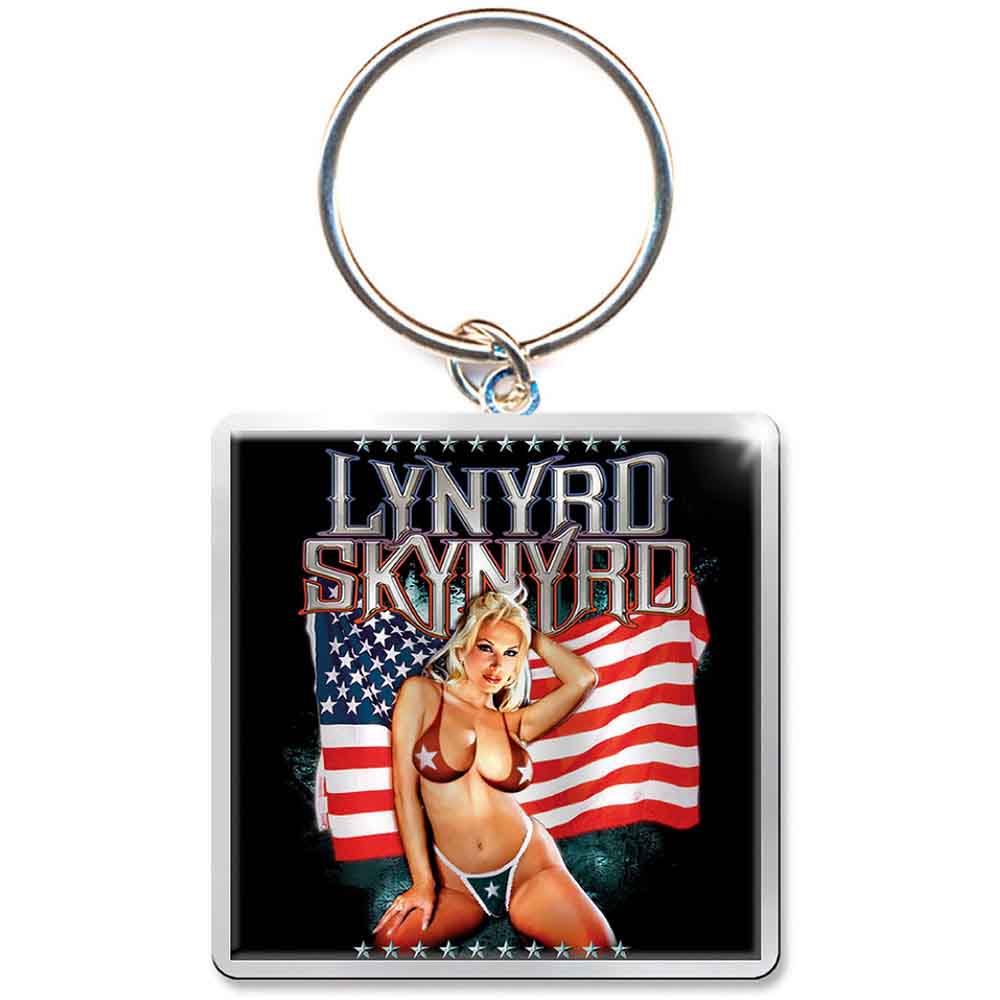 Lynyrd Skynyrd - American Flag |