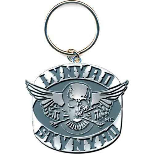 Lynyrd Skynyrd - Biker Patch Logo |