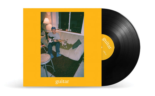 Mac Demarco - “Guitar” (Black Vinyl) |