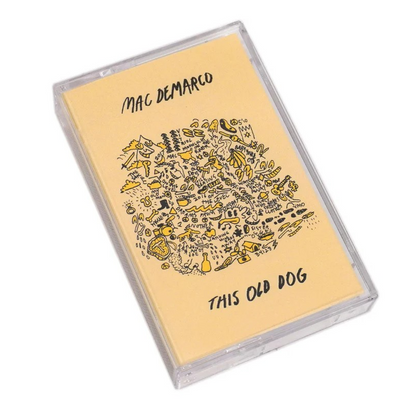 Mac Demarco - This Old Dog (Cassette) |
