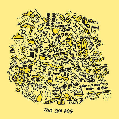 Mac Demarco - This Old Dog (Cassette) |